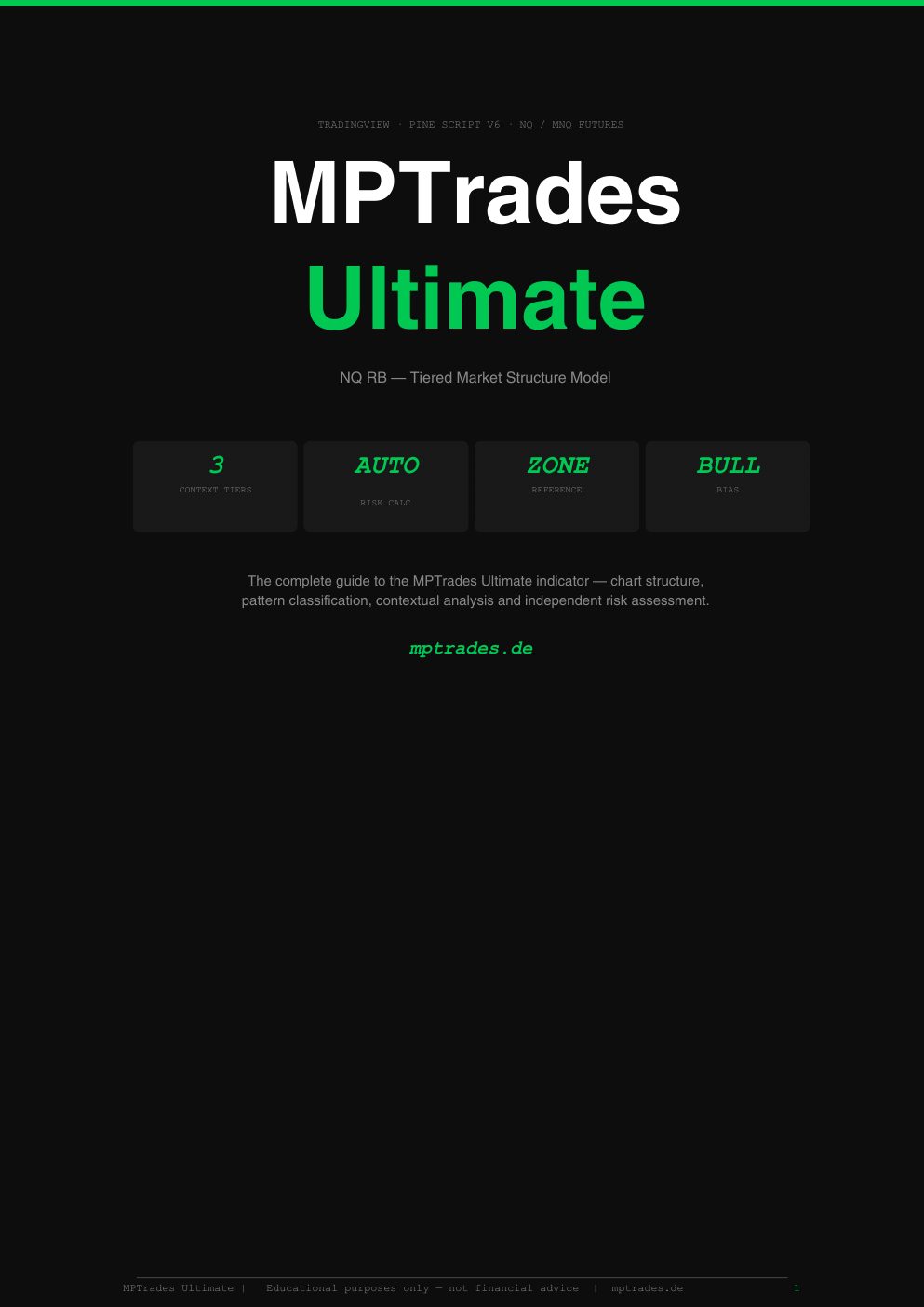 Guide preview